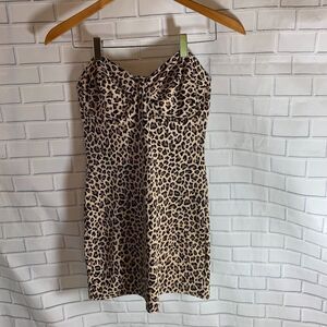 Bodyslimmers Nancy Ganz Print Shapewear Dr…